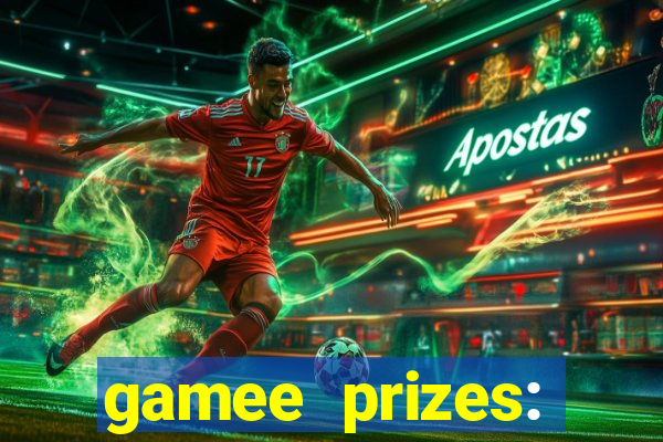 gamee prizes: ganhar dinheiro